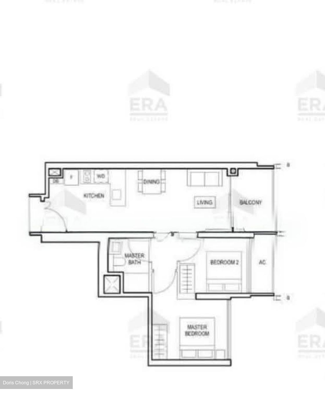 Midwood (D23), Condominium #604511981